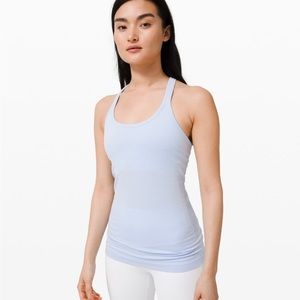 Lululemon Ebb to street tank